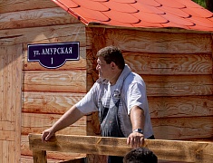 Командно-штабные учения по ликвидации условного очага особо опасного заболевания животных