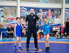 В Благовещенске прошли соревнования по вольной борьбе памяти Героя России Ивана Цевуна