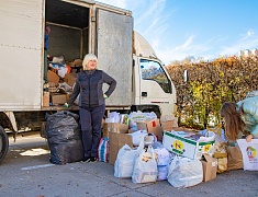 Акция "Раздельный сбор"