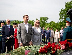 В Благовещенске отметили годовщину подписания Айгунского договора