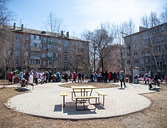 Три сотни горожан стали участниками фестиваля дарения в Благовещенске