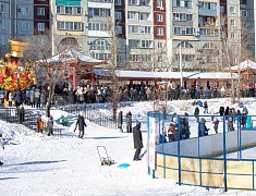 В Благовещенске дали старт Году семьи 