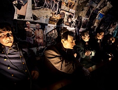 Областной центр принимает уникальный передвижной музей "Поезд Победы"