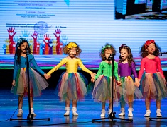 В Благовещенске прошел благотворительный концерт