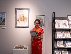 Делегация из Хэйхэ посетила Благовещенск в рамках культурного обмена между странами-соседями