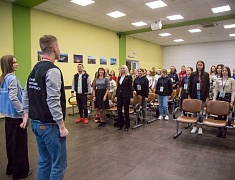 В Благовещенске стартовал молодежный форум «ТИМ «Столица 28»