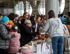 В Благовещенске прошел молодежный межнациональный культурный фестиваль «Благовещенск – национальный»