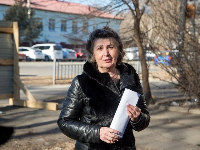 Мэр Благовещенска Олег Имамеев рассказал про горожанку, которая самостоятельно приближает благоустройство одного из городских скверов