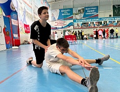  Фестиваль ГТО среди школьников прошел в Благовещенске