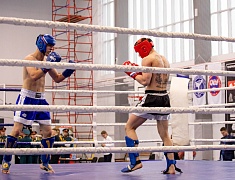 Фестиваль единоборств «Знамя Победы»