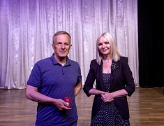 Знаки «50 лет Байкало-Амурской магистрали» вручили благовещенцам