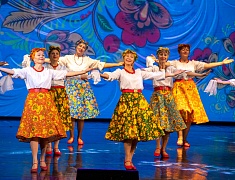 День народного единства в Благовещенске отметили большим патриотическим концертом