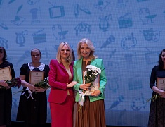 Мэр Благовещенска поздравил представителей творческих профессий с профессиональным праздником