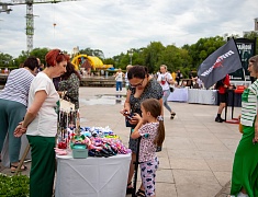 Концерт в поддержку военнослужащих СВО прошёл в Благовещенске