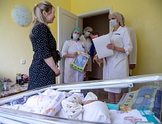 В День рождения Благовещенска на свет появились 7 малышей