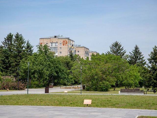 До окончания голосования за объекты благоустройства осталось 3 дня! 