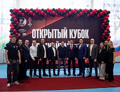 В Благовещенске прошел Открытый кубок города по муайтай памяти Сергея Афанасьева