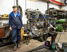 Мэр Благовещенска Олег Имамеев оценил готовность ГСТК к зиме