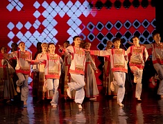 В Благовещенске чествовали горожан серебряного возраста