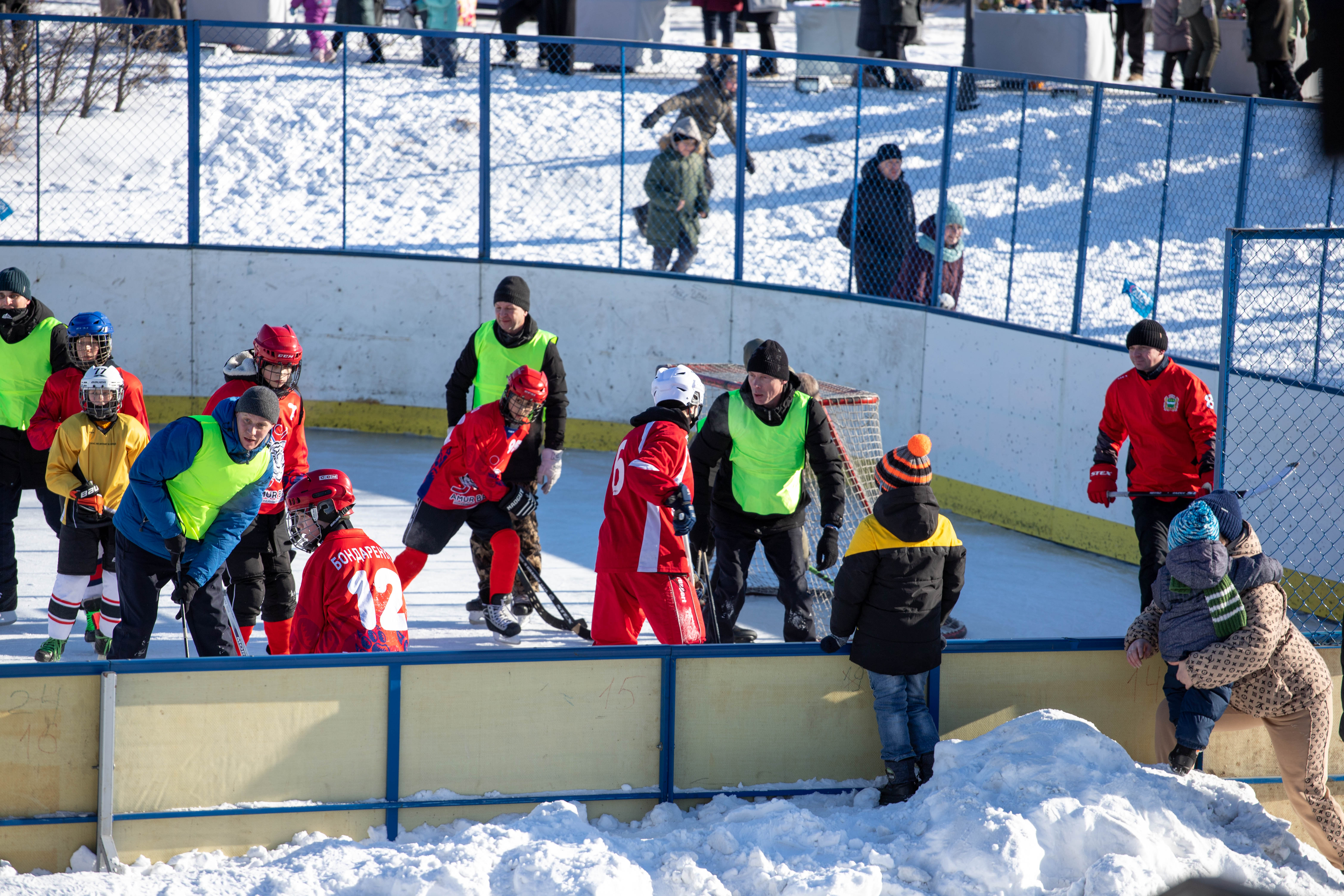 В Благовещенске дали старт Году семьи 