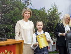 Подведение итогов конкурса детских рисунков "Я выбираю Амурское"