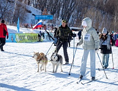 В Благовещенске стартовала «Лыжня России 2025»