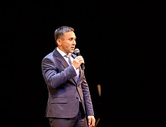 Праздничный концерт, посвященный Дню Великой Победы