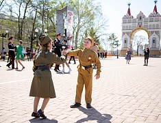 Исторический «Вальс Победы»