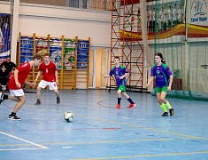 Первенство по футболу «Подснежник» в Благовещенске