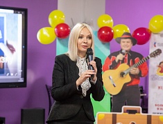 Более 150 одарённых детей стали участниками VIII фестиваля "Детство на Амуре"