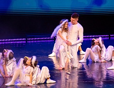 Концерт посвященный 8 Марта