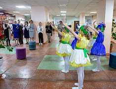 В Благовещенске открыли первое школьное кафе