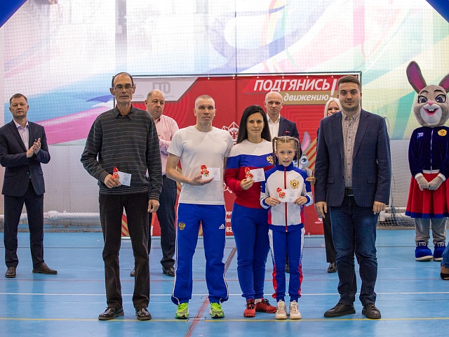 Самые спортивные благовещенцы представят амурскую столицу в региональном фестивале ГТО