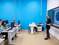 В День науки в Благовещенске стартовал форум образовательных решений «ФОРБ – 2024»