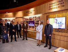 В Благовещенске свою работу начал Дом российско-китайской дружбы