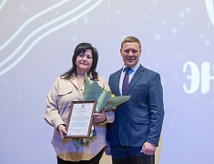 Мэр Благовещенска Олег Имамеев поздравил энергетиков с профессиональным праздником