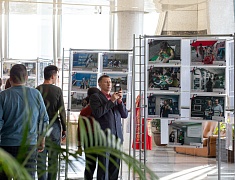 День народного единства в Благовещенске отметили большим патриотическим концертом