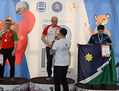 Благовещенск на областном фестивале ГТО