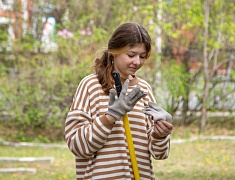 В Благовещенске представили лучшие практики работы с детьми-инвалидами и детьми с ОВЗ