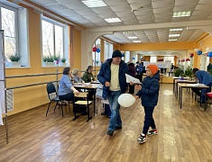 Выборы Президента России в Благовещенске