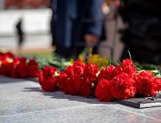  В Благовещенске отметили 80-летие окончания Второй мировой войны