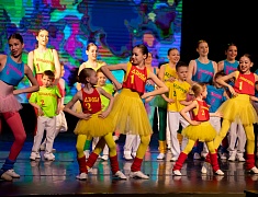 Ансамблю "Ровесники" 56 лет!