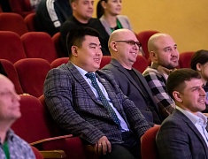 В Благовещенске подвели спортивные итоги года