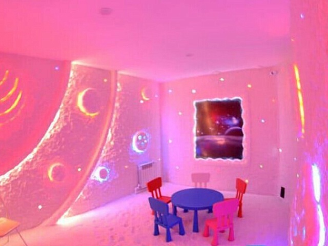 Детям в радость и для здоровья: еще одна соляная комната появится в детском саду Благовещенска