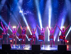 Студенческий вокальный конкурс «Амуровидение»