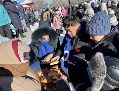 В Благовещенске дали старт Году семьи 