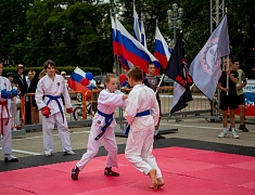 Концерт в поддержку военнослужащих СВО прошёл в Благовещенске