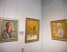 Открытие выставки «Семейный альбом. Тихомировы»