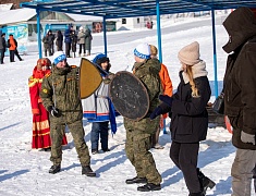 Благовещенская «Лыжня России-2026» собрала более трех тысяч человек