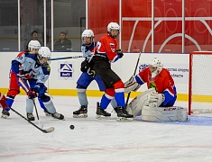 Арену «Гагарин лед» открыли в Благовещенске ледовым шоу